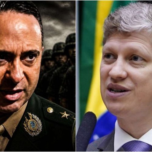Ministro de Lula pede desculpas a Marcel van Hattem e promete providências contra general (veja o vídeo)