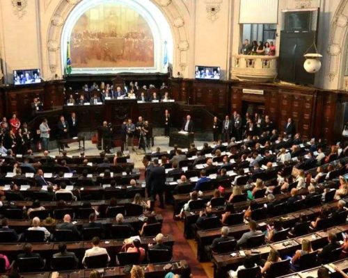 Alerj se prepara para derrubar a decisão de Moraes