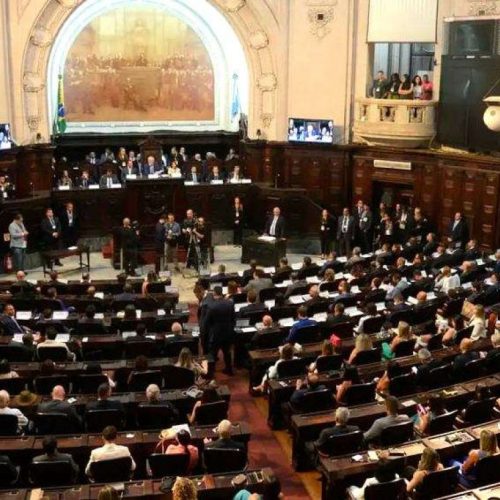 Alerj se prepara para derrubar a decisão de Moraes