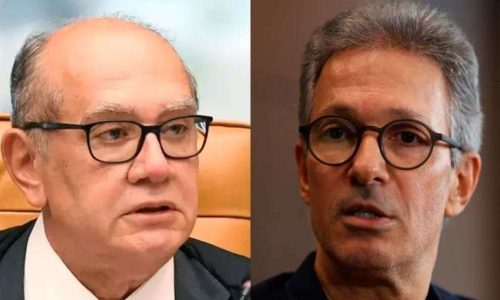 Zema submete Gilmar Mendes a humilhação pública ao resgatar vídeo constrangedor (veja o vídeo!)
