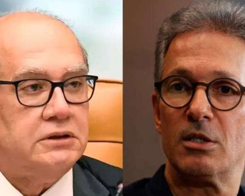 Zema submete Gilmar Mendes a humilhação pública ao resgatar vídeo constrangedor (veja o vídeo!)