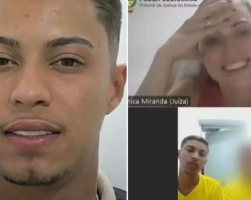 Homem que virou “meme” em audiência morre em confronto com a Polícia