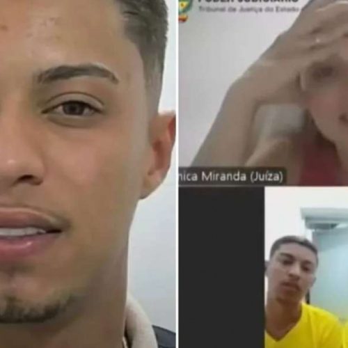 Homem que virou “meme” em audiência morre em confronto com a Polícia