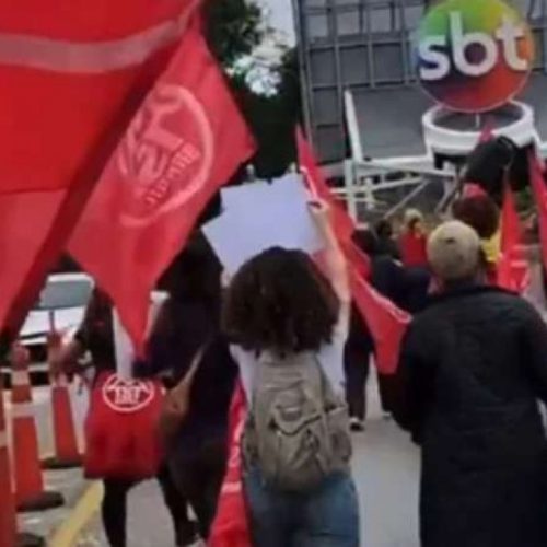 MTST bloqueia acesso ao SBT e pressiona emissora após comentário de Ratinho sobre Erika Hilton