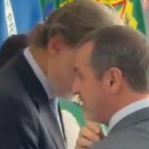 Advogado de Lulinha pede ao diretor da PF investigação de vazamentos (veja o vídeo)