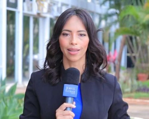Andreia Luíza Matias anuncia mudança e busca apoio