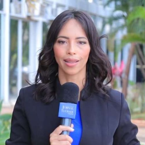 Andreia Luíza Matias anuncia mudança e busca apoio