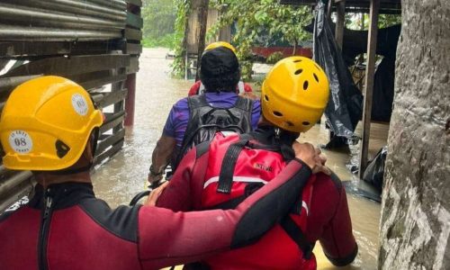 Tragédia nacional: chuvas intensas deixam dez mortos e três desaparecidos em três estados