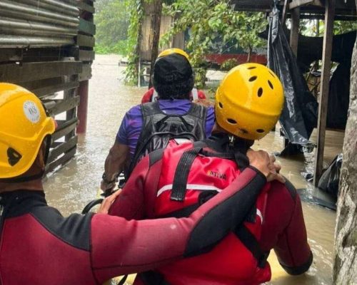 Tragédia nacional: chuvas intensas deixam dez mortos e três desaparecidos em três estados