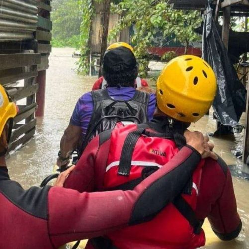 Tragédia nacional: chuvas intensas deixam dez mortos e três desaparecidos em três estados
