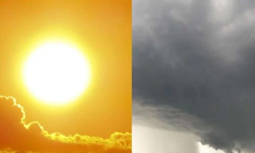 Inmet emite alerta vermelho para onda de calor no Sul e aviso de tempestades severas em mais de 20 estados