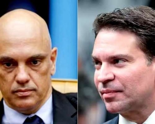 Moraes toma decisão totalmente inócua contra Ramagem