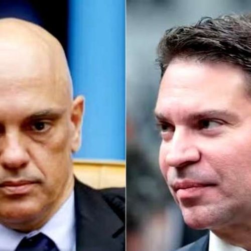 Moraes toma decisão totalmente inócua contra Ramagem