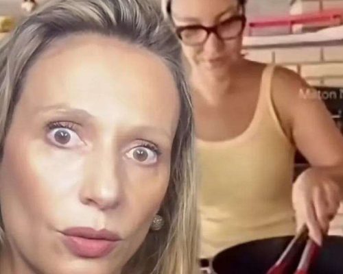 Luisa Mell detona Janja por consumo de paca: “Indigesto e irresponsável”