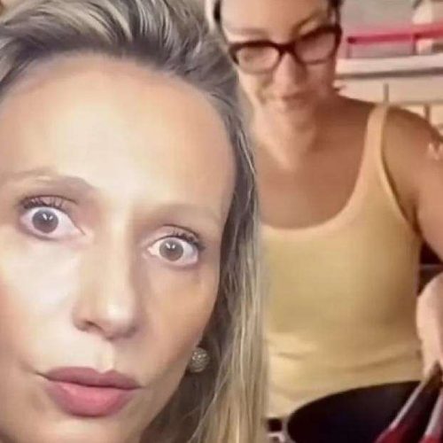 Luisa Mell detona Janja por consumo de paca: “Indigesto e irresponsável”