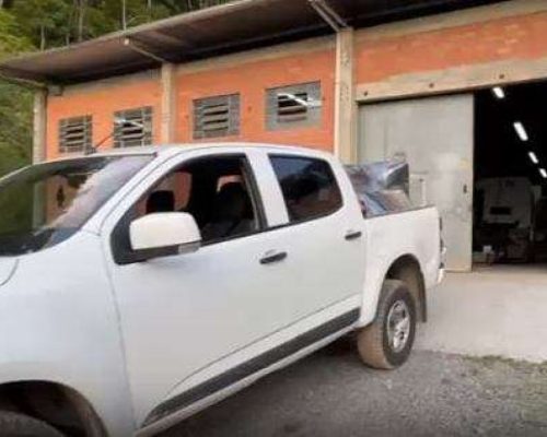 Bunker com enorme quantidade de cocaína é descoberto pela PF em SC