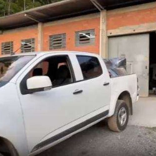Bunker com enorme quantidade de cocaína é descoberto pela PF em SC
