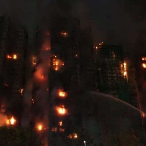 3 dias de luto por trágico incêndio que matou 128 pessoas