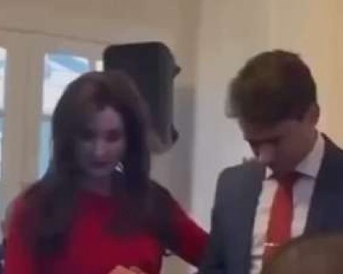 Profecia que Nikolas recebeu nos EUA volta a viralizar (Veja o vídeo)