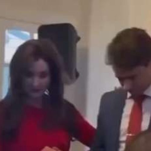 Profecia que Nikolas recebeu nos EUA volta a viralizar (Veja o vídeo)