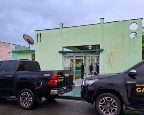 Prefeito, Vice e 11 Vereadores de Turilândia são presos por esquema milionário de corrupção