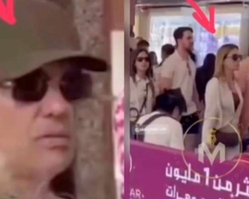 MORAES TENTA SE ESCONDER EM DUBAI, MAS É CAPTURADO EM PLENA VISIBILIDADE (VEJA O VÍDEO)