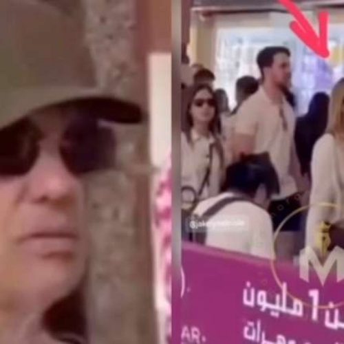 MORAES TENTA SE ESCONDER EM DUBAI, MAS É CAPTURADO EM PLENA VISIBILIDADE (VEJA O VÍDEO)