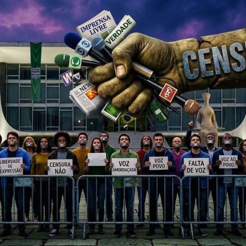 A transformação radical da imprensa brasileira: o fim do jornalismo e o financiamento petista da militância