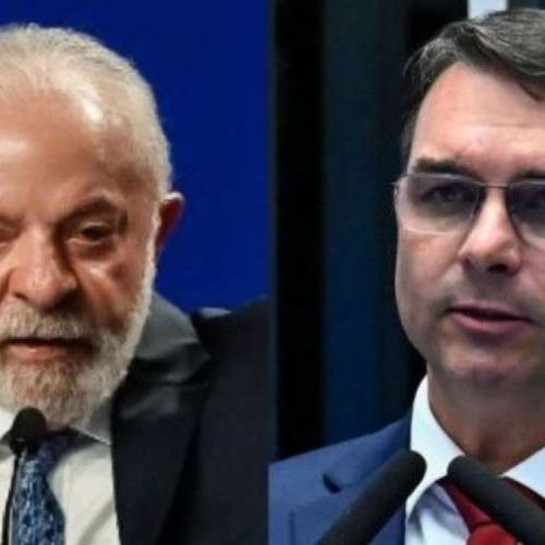 Lula admite possibilidade de derrota para Flávio Bolsonaro e vacila sobre própria reeleição