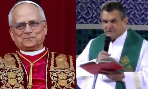 Papa Leão XIV concordaria com a apologia política do padre Ferdinando Marcílio?