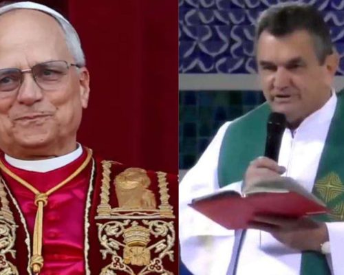 Papa Leão XIV concordaria com a apologia política do padre Ferdinando Marcílio?