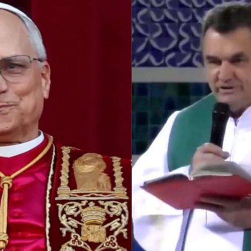 Papa Leão XIV concordaria com a apologia política do padre Ferdinando Marcílio?