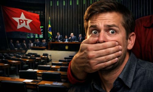 Governo tenta impor PL que censura redes sociais na calada da noite (Veja o vídeo)