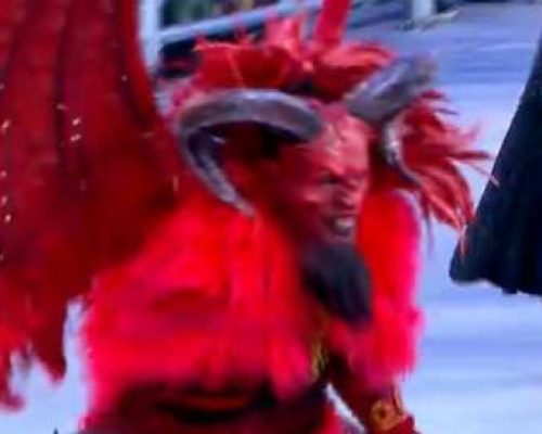 Carnaval virou arma política? Vote na enquete!