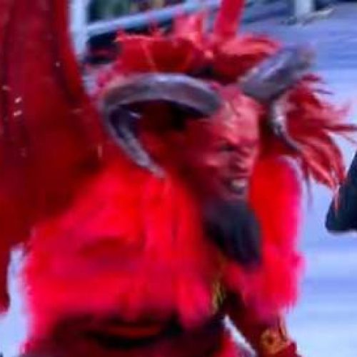 Carnaval virou arma política? Vote na enquete!