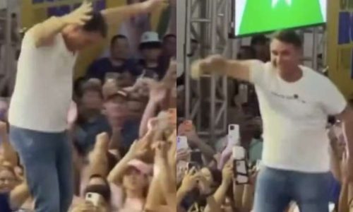 Flávio Bolsonaro ganha camisetas de apoio antes mesmo do início da campanha presidencial