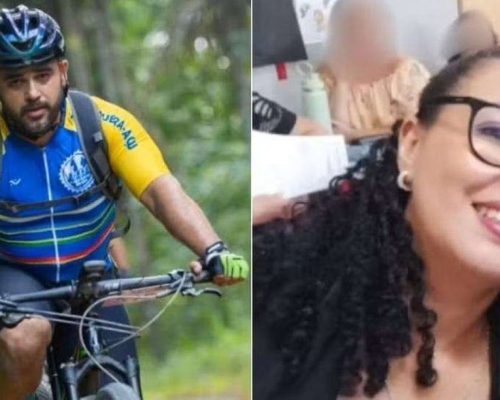 Professora desaparecida há 5 dias é encontrada enterrada no próprio quintal; marido é preso