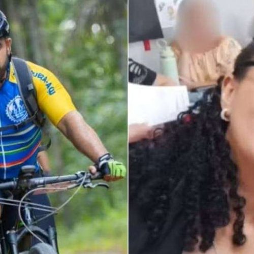 Professora desaparecida há 5 dias é encontrada enterrada no próprio quintal; marido é preso