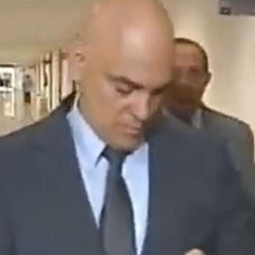 Moraes e Toffoli em negociação acirrada antes da votação da dosimetria