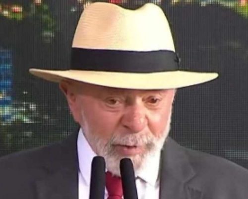 Lula dá primeiro sinal de recuo diante de possível derrota para Flávio Bolsonaro