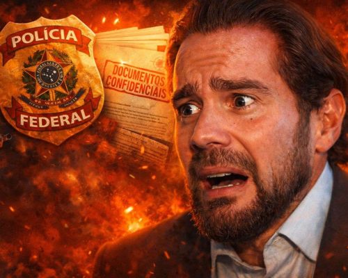 URGENTE: Vorcaro já negocia delação com a Polícia Federal (Veja o vídeo!)