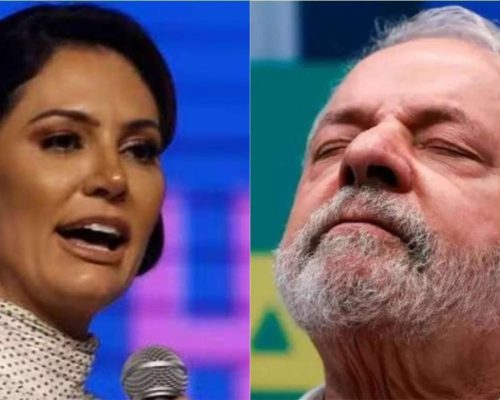 Vídeo de Michelle Bolsonaro supera transmissão natalina de Lula e faz “surra” nas redes