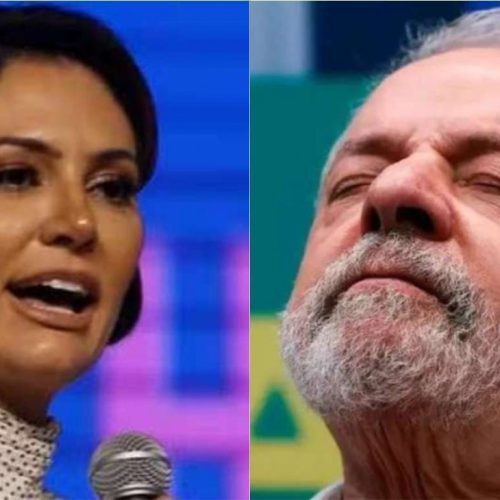 Vídeo de Michelle Bolsonaro supera transmissão natalina de Lula e faz “surra” nas redes
