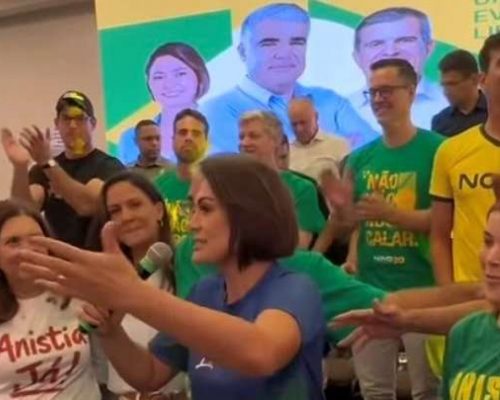 Autêntica, Michelle não se dobra e mantém posição contra Ciro Gomes: “raposa política”