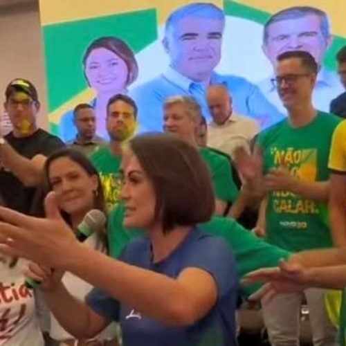 Autêntica, Michelle não se dobra e mantém posição contra Ciro Gomes: “raposa política”