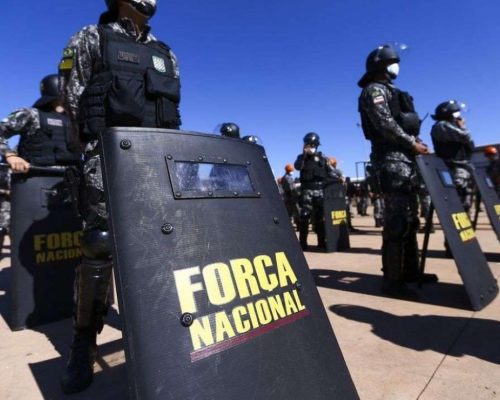 Regime brasileiro está querendo imitar a Venezuela com criação de “Guarda Nacional Civil”