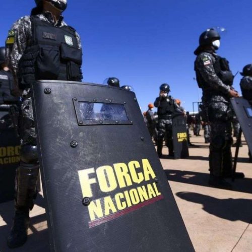 Regime brasileiro está querendo imitar a Venezuela com criação de “Guarda Nacional Civil”