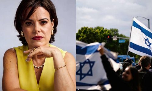 Folha de S.Paulo ataca Ana Paula Valadão por defesa de Israel e crítica ao Irã