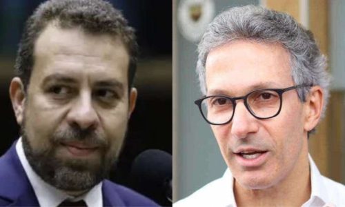 Boulos desce o nível e chama Zema de psicopata após declaração sobre trabalho infantil