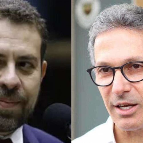 Boulos desce o nível e chama Zema de psicopata após declaração sobre trabalho infantil